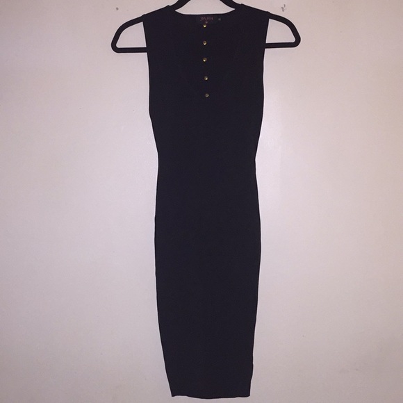 balboa Dresses & Skirts - 2for$20❤️🔥⚡️Slim Black Dress NWOTs✨💥